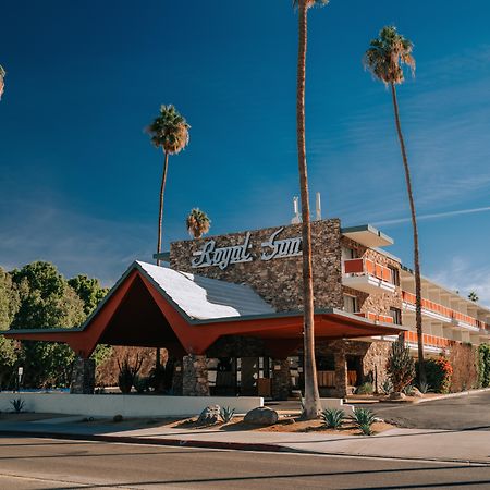 Royal Sun Palm Springs 호텔 외부 사진