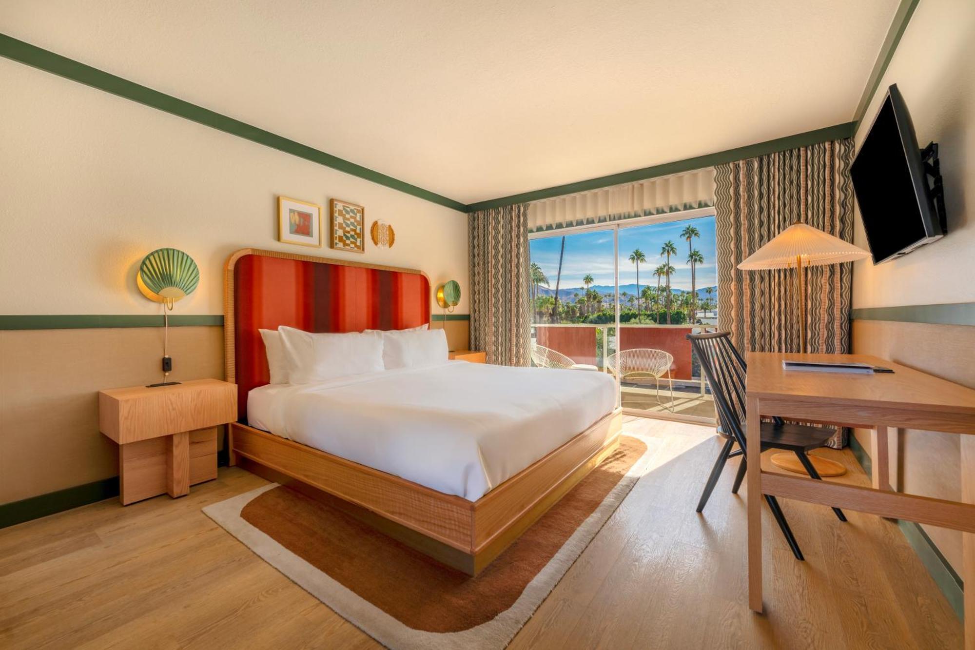 Royal Sun Palm Springs 호텔 외부 사진