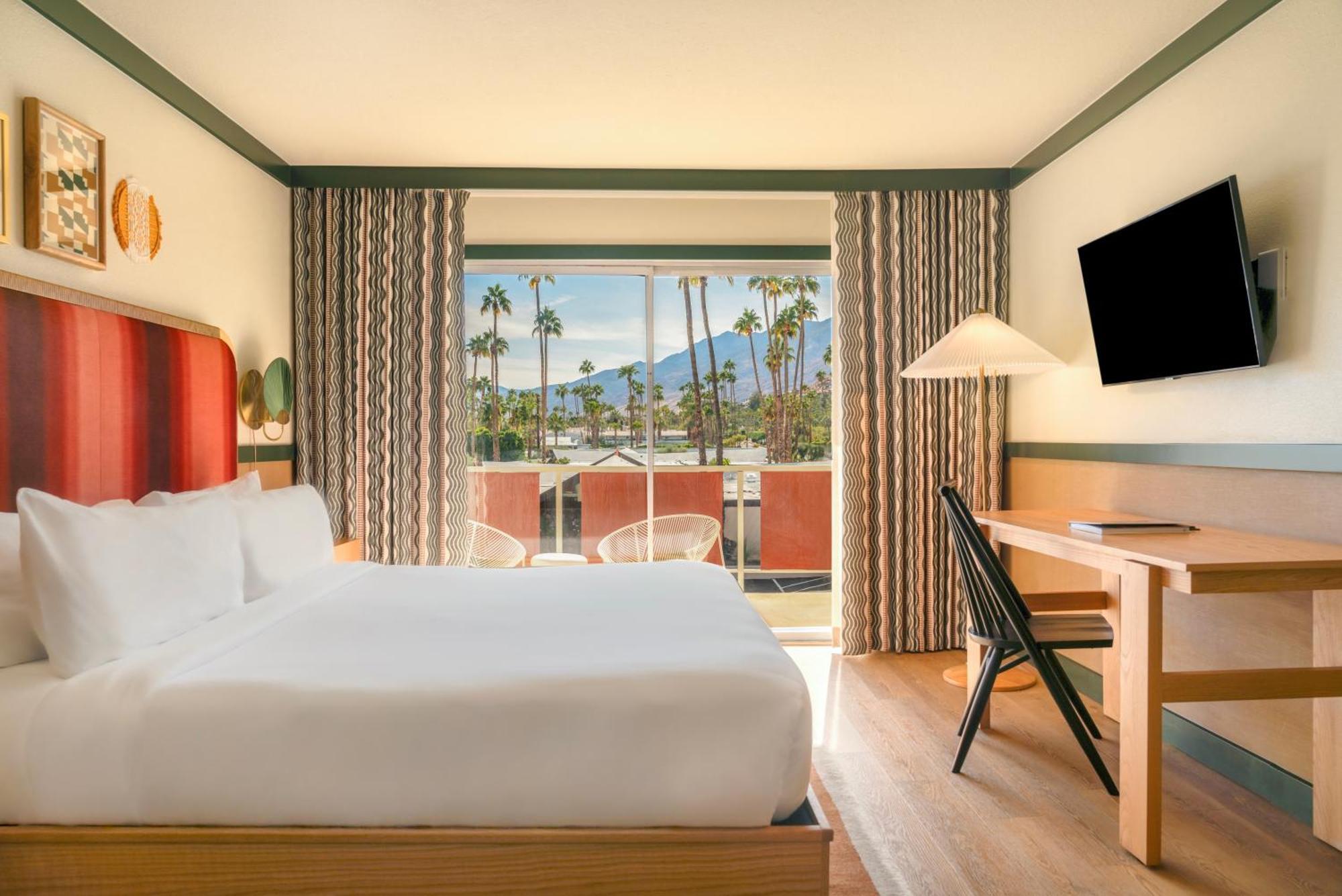 Royal Sun Palm Springs 호텔 외부 사진