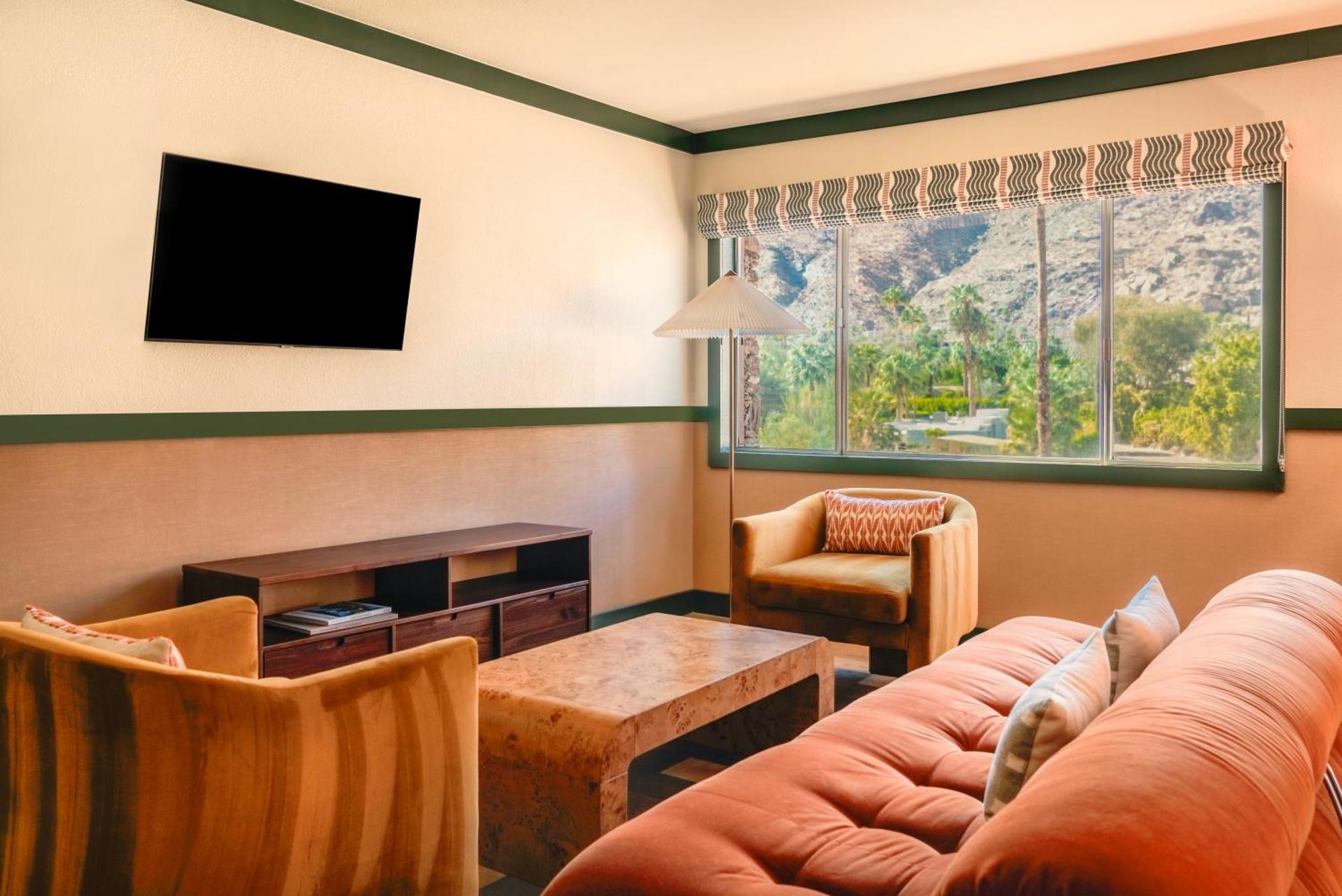 Royal Sun Palm Springs 호텔 외부 사진