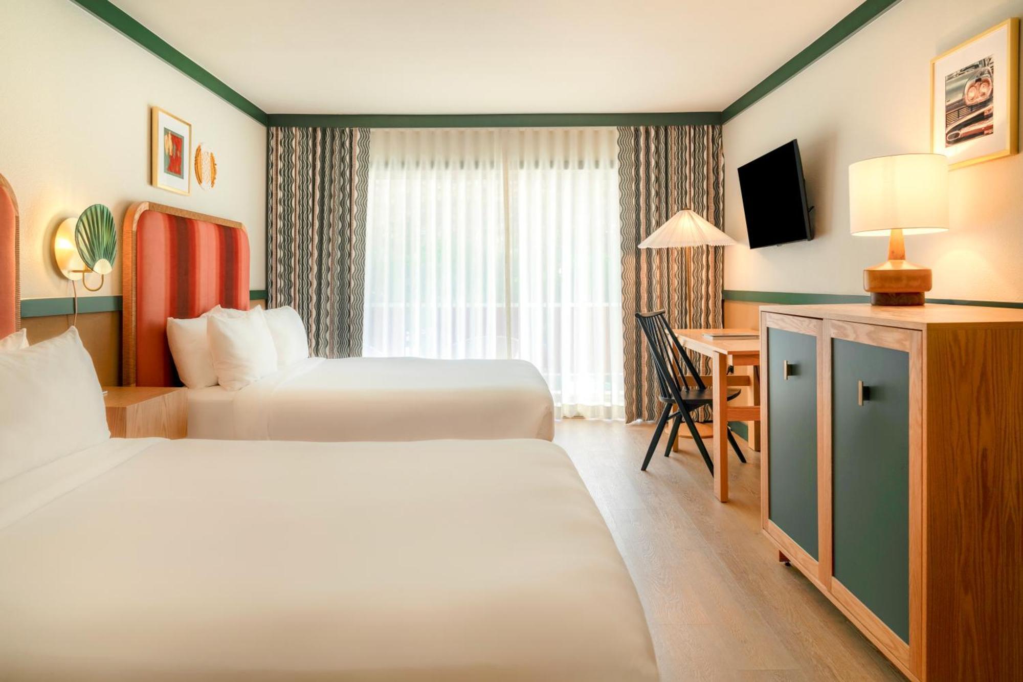 Royal Sun Palm Springs 호텔 외부 사진