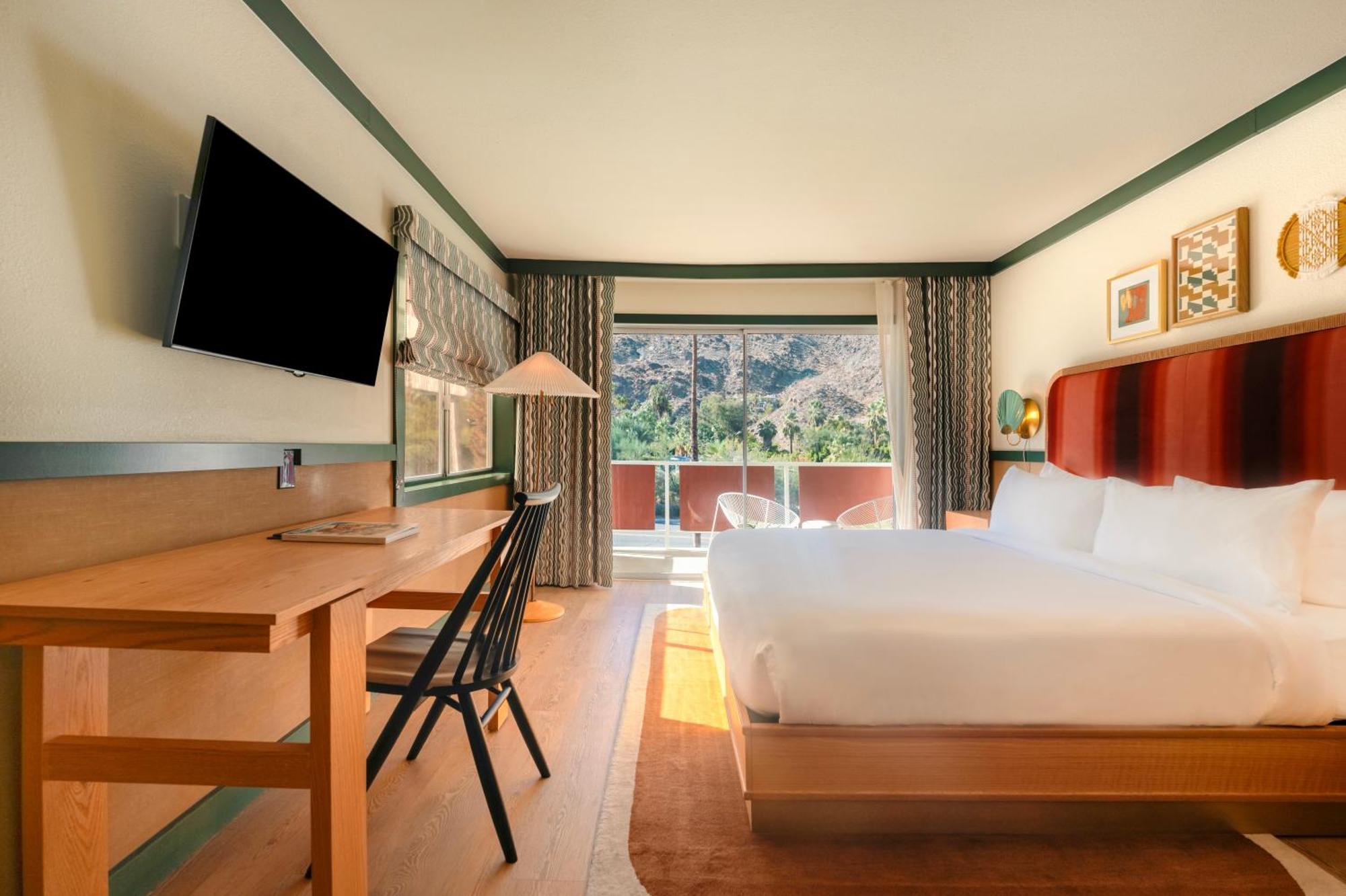 Royal Sun Palm Springs 호텔 외부 사진