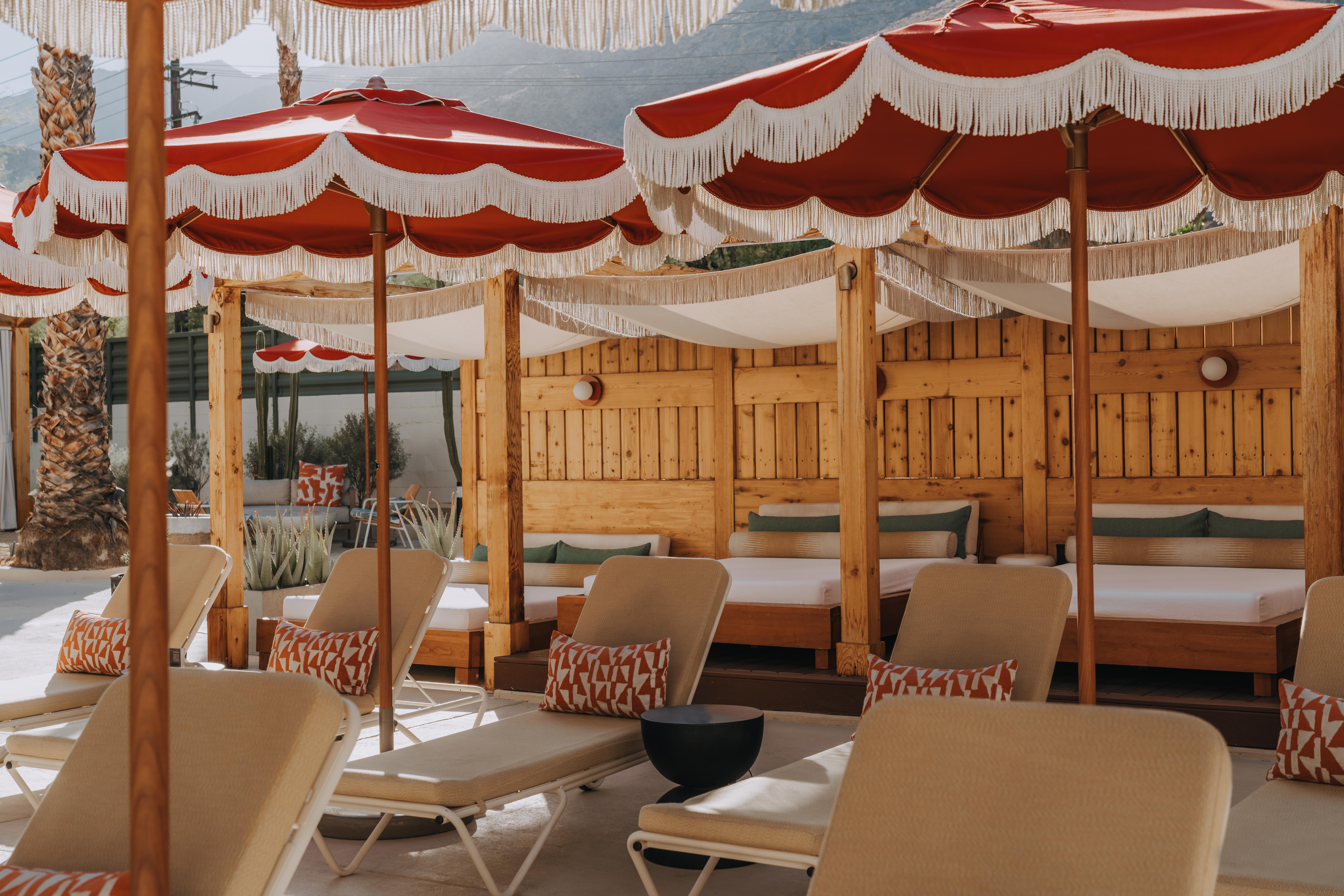 Royal Sun Palm Springs 호텔 외부 사진