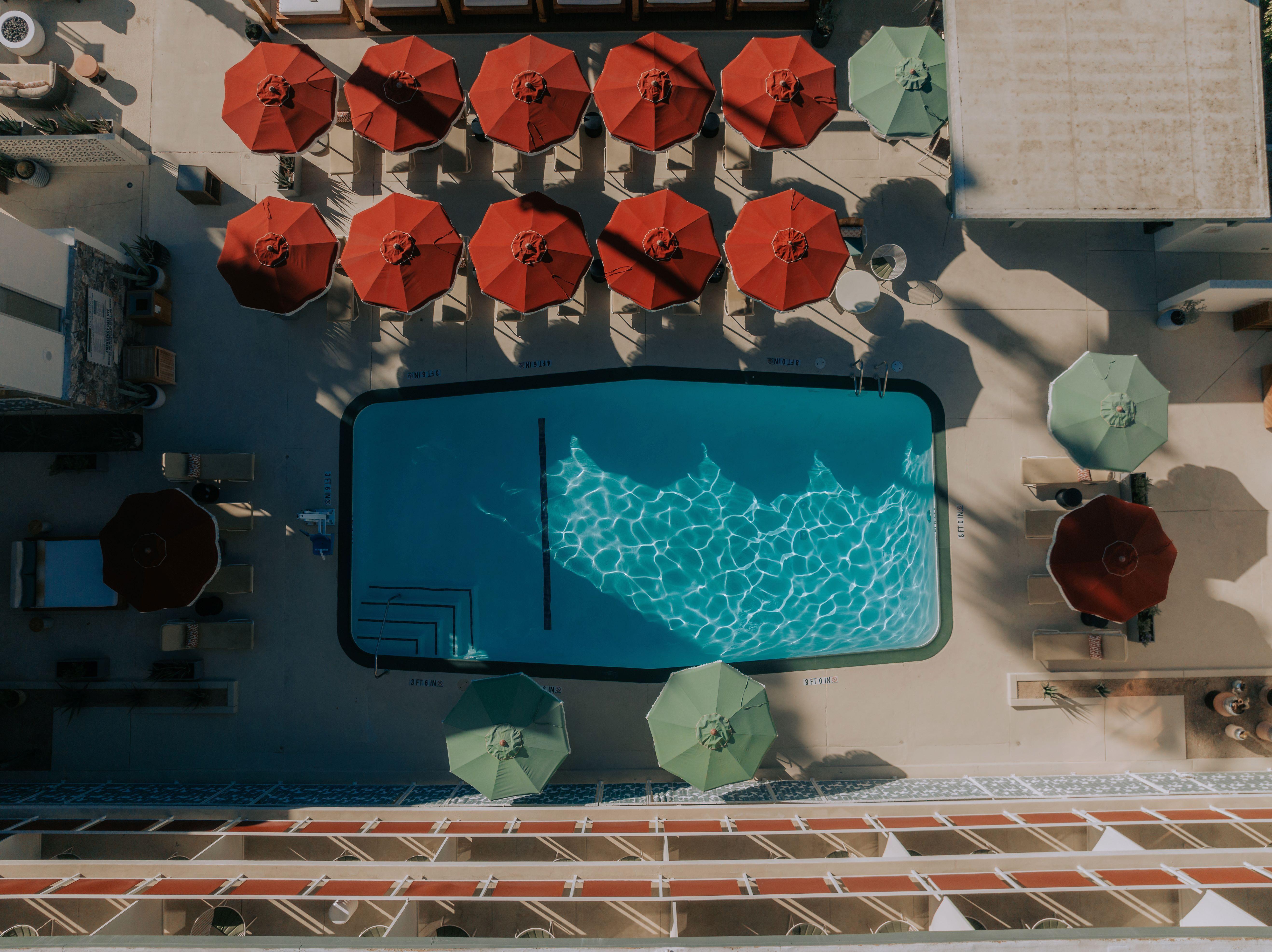 Royal Sun Palm Springs 호텔 외부 사진