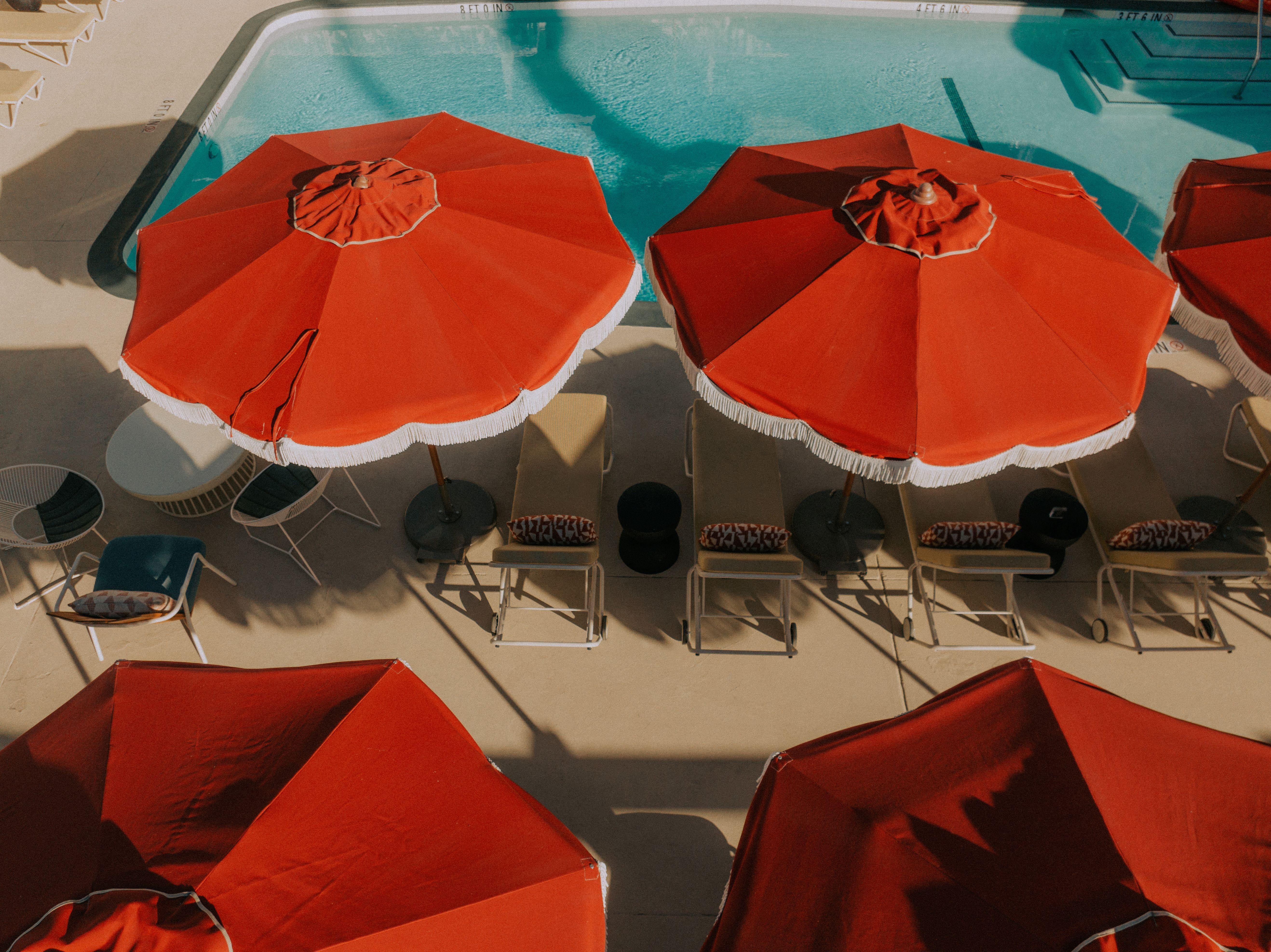 Royal Sun Palm Springs 호텔 외부 사진