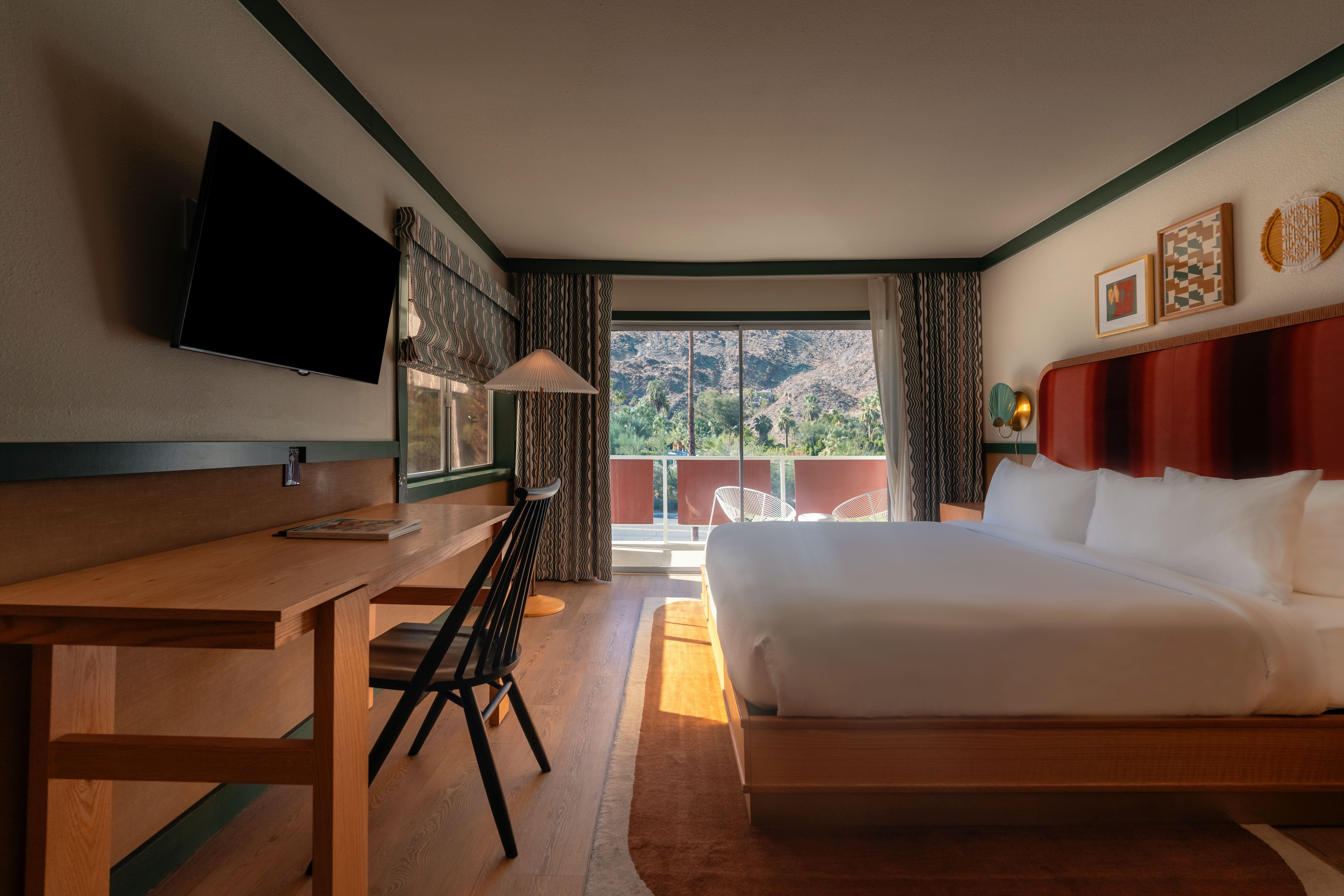 Royal Sun Palm Springs 호텔 외부 사진