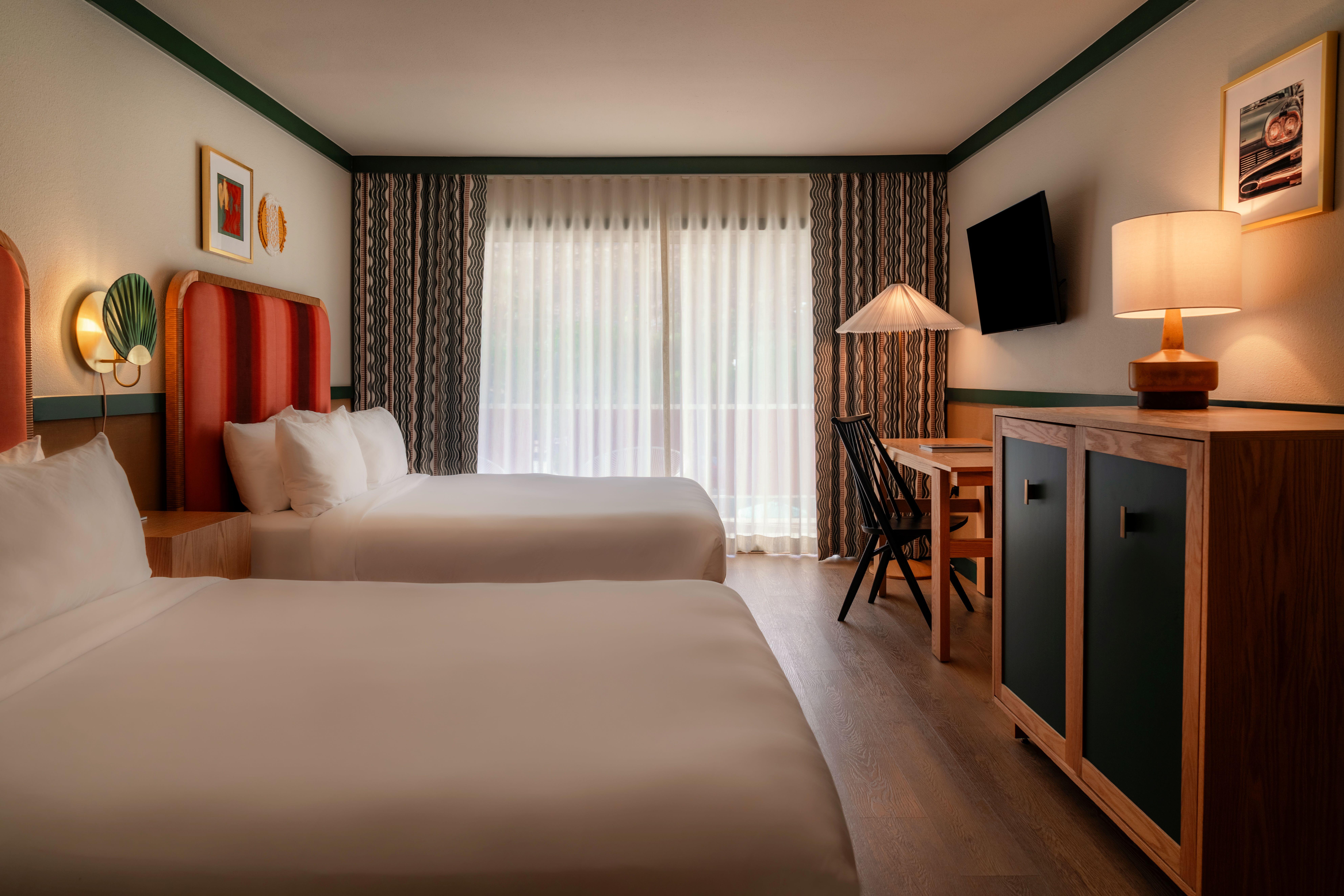 Royal Sun Palm Springs 호텔 외부 사진