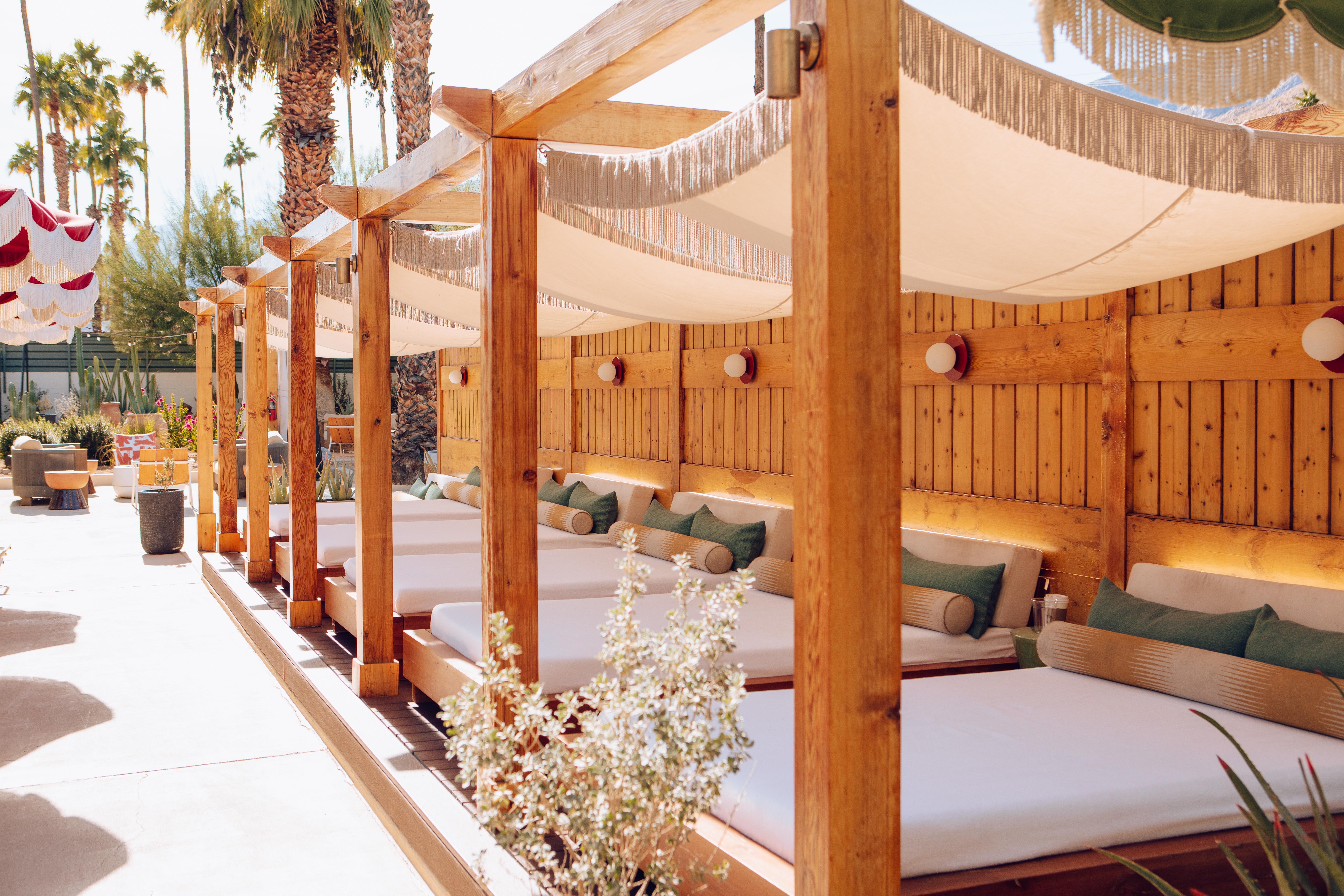 Royal Sun Palm Springs 호텔 외부 사진