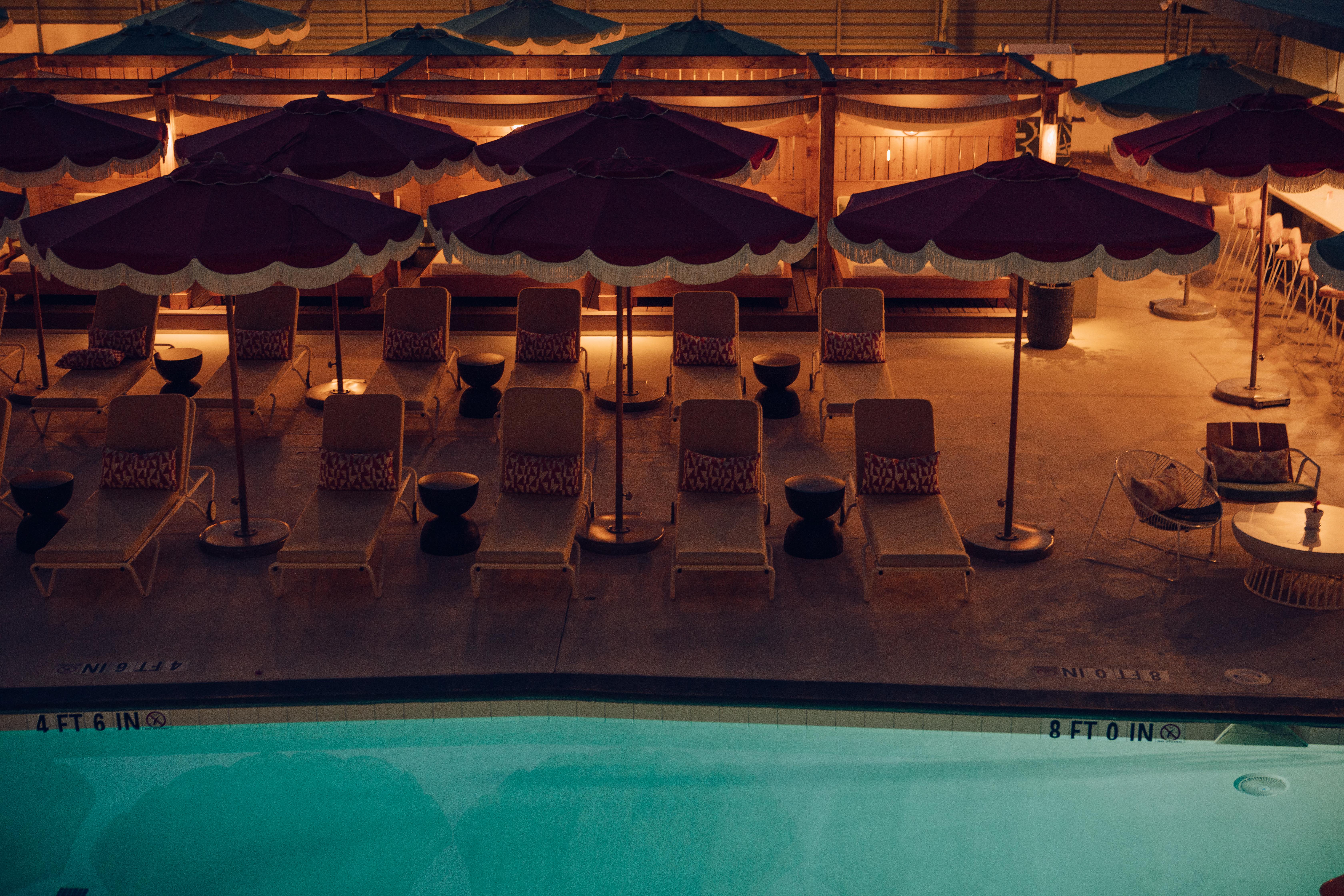 Royal Sun Palm Springs 호텔 외부 사진