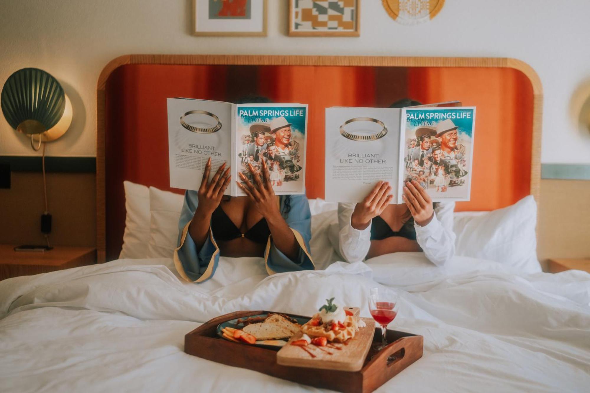 Royal Sun Palm Springs 호텔 외부 사진