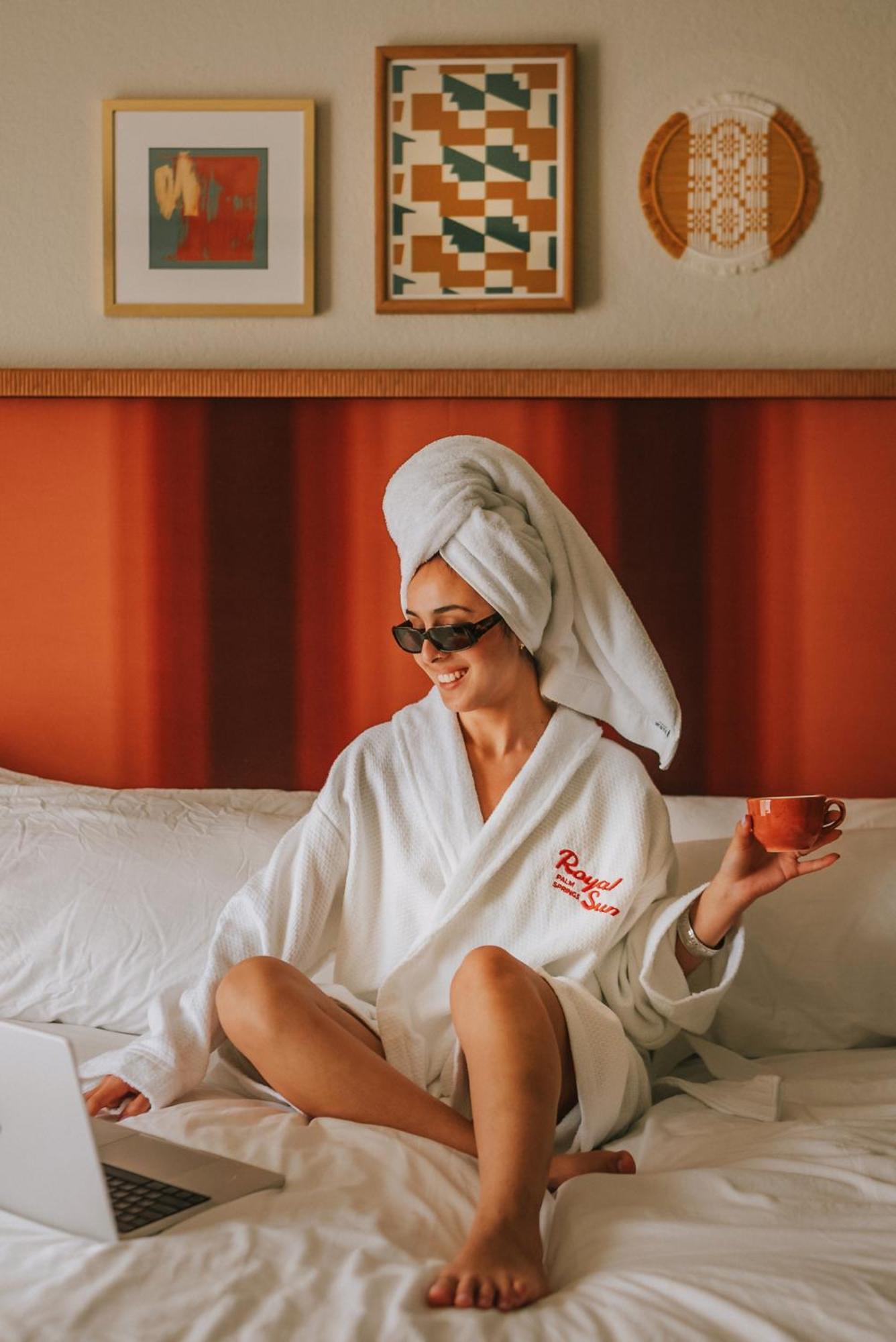 Royal Sun Palm Springs 호텔 외부 사진